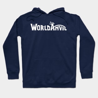 World Anvil Logo Hoodie